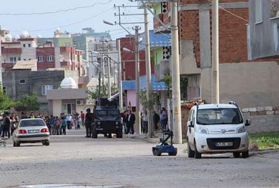 Bomba ihbarı yapılan araçtan vahşet çıktı