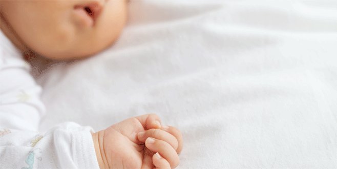 4 aylık bebeğin kahreden ölümü