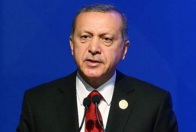 Erdoğan: Terör örgütleri asla mukaddes dinin temsilcisi olamaz