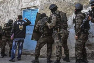 Polislere ‘5 yıldızlı’ moral