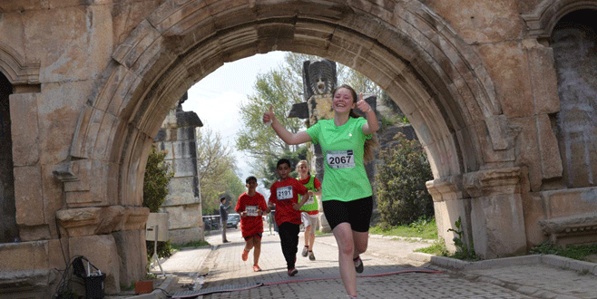 İznik’te Ultra heyecan