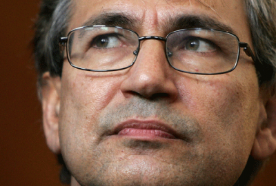 Nobel Edebiyat Ödülü sahibi ünlü yazar Orhan Pamuk, “Kafamda Bir