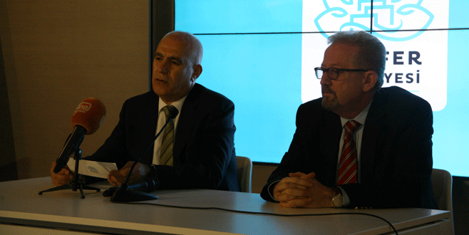 Nilüfer’de kütüphane sempozyumu