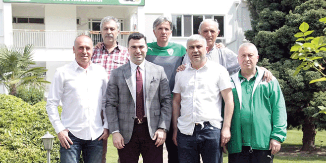 Ünsal’dan Vakıfköy’e ziyaret