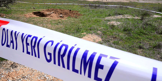 Jandarma cesetteki platin numarasından cinayeti çözdü