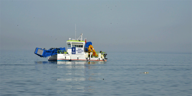 Bursa’da plajlar yaza hazırlanıyor
