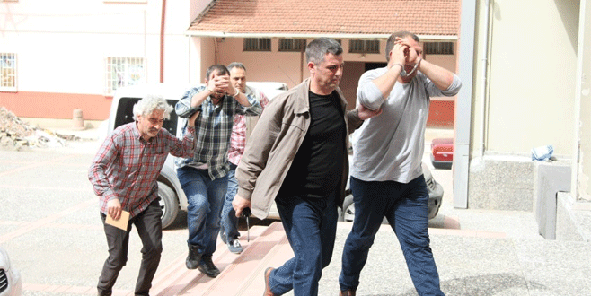 Bursa’da uyuşturucu operasyonu