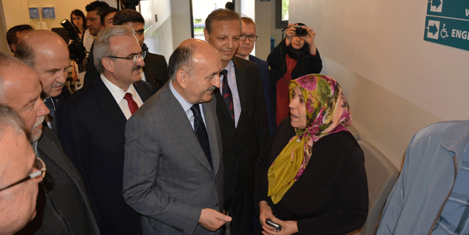 Müezzinoğlu semt polikliniği açtı