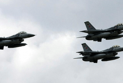 Silvan’a hava harekatı düzenlendi