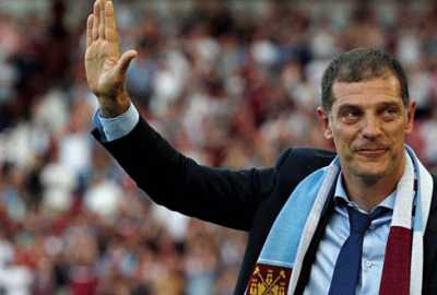 West Bromwich Albion menajer Slaven Bilic ile yollarını ayırdığını resmen
