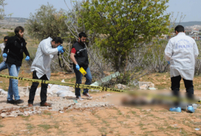 Molozların arasında cesedi bulundu