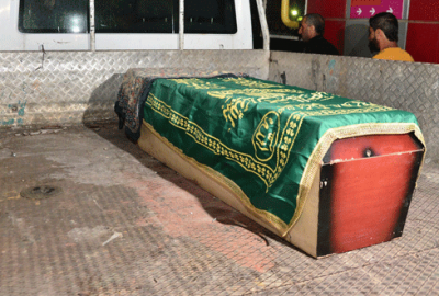 Özgecan’ın katilinin cenazesi için mezar bulundu