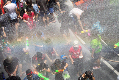 Su bayramı bilançosu: 259 ölü, 2378 yaralı