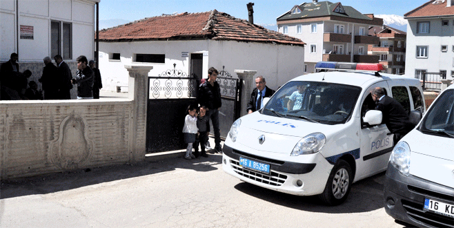 Bursa’da ‘cami tuvaleti’ cinayeti