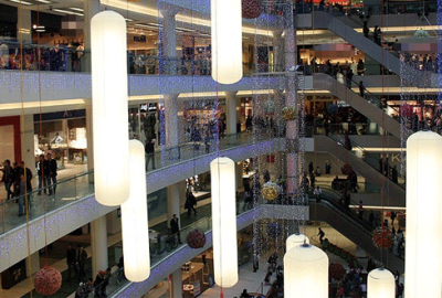 AVM’de silah sesleri