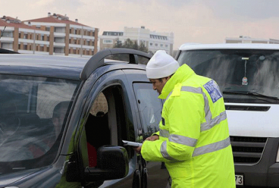 2 milyon lira kış lastiği cezası
