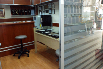 Çalıştığı kuyumcudan 4,5 milyon liralık soygun yaptı