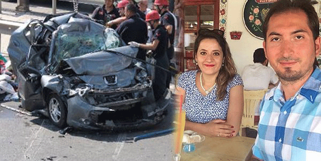 Bursa’da ODTÜ’lü çiftin ölümüne neden olan sürücüye 12.5 hapis