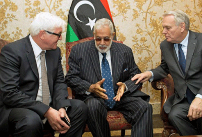 Libya’ya sürpriz ziyaret