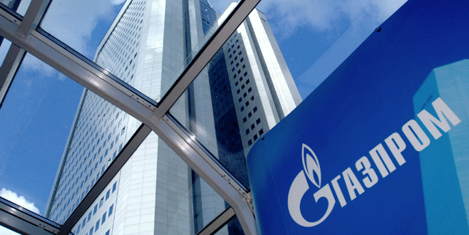 Rakipleri Gazprom’u zorluyor
