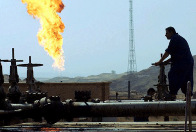 Petrol işçileri grevde