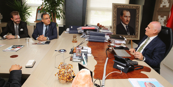 Nilüfer Belediyesi Çiçek Festivali’nin onur konuğu