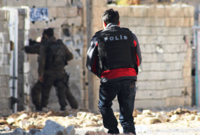 Yüksekova’da bir polis şehit oldu