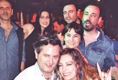 Oyun öncesi Hayal’de eğlence