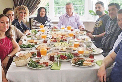 Gülben’in Bursa kaçamağı