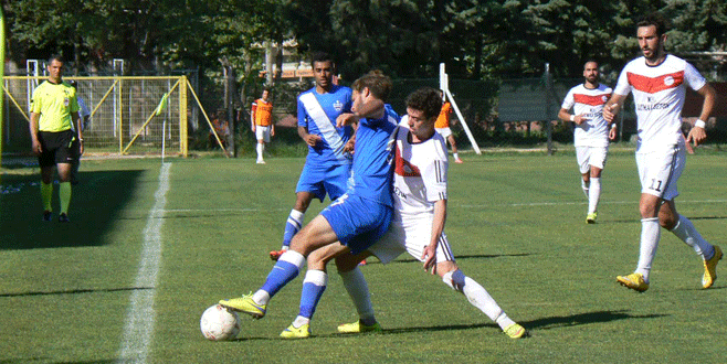 Gazi mucizelere bıraktı