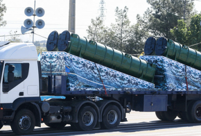 İran S 300’leri sergiledi