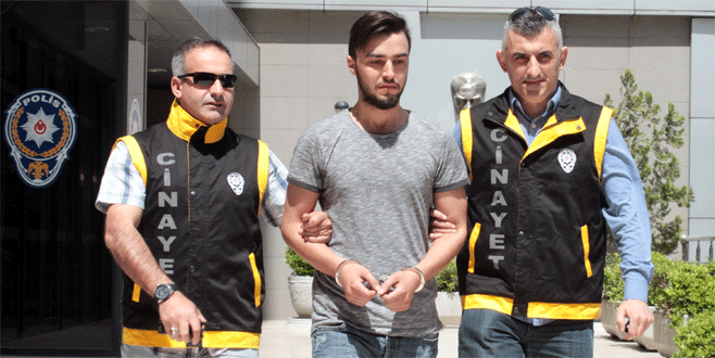 Maganda kurşunu can aldı