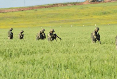 Çok sayıda PKK’lı öldürüldü