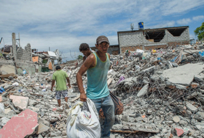 Depremde 180 mahkum kaçtı