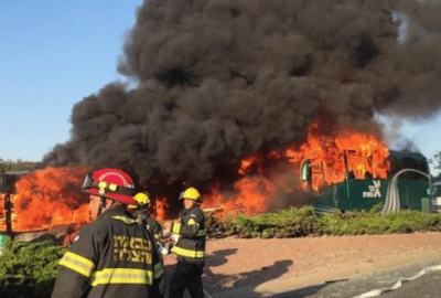 Kudüs’te çok şiddetli patlama!