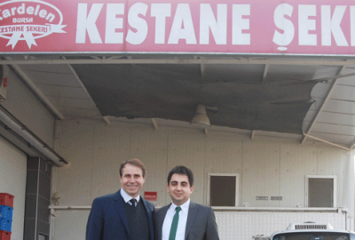 Kardelen Amerika seferine hazırlanıyor