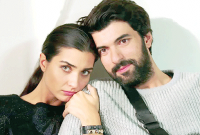 Yine ödül aldılar