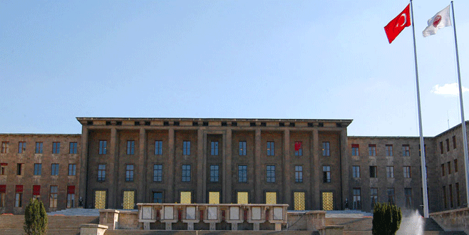 CHP Meclis’te 23 Nisan resepsiyonu yapacak