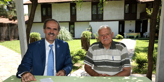 Paşa Çiftliği’nin sahibi hayatını kaybetti