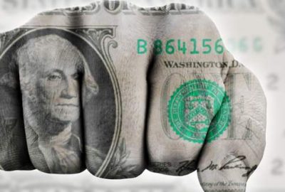 Dolar, 1 haftanın en düşüğünde