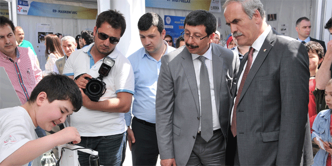 Bilim yarışmasında finalistler belli oldu