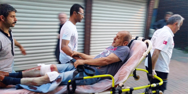 Bursa’da kanlı hesaplaşma