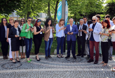 Nilüfer’de ‘çevreci’ internet dönemi