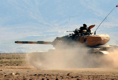 IŞİD, Başika’da Türk tankını vurdu!