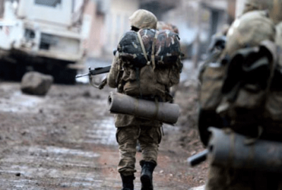 Kırsala kaçmaya çalışan 6 PKK’lı öldürüldü