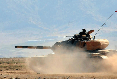 Türk tankına saldıran IŞİD’lilerin sonu kötü bitti!