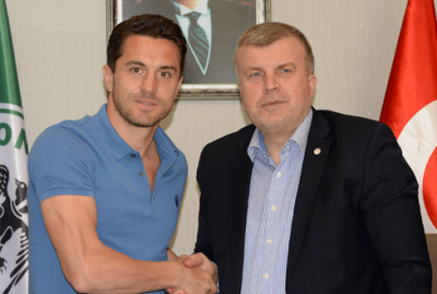 Rangelov 2 yıl daha T.Konya’da