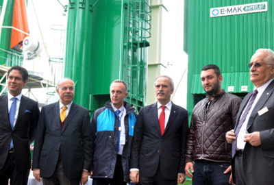 Bursalı E-mak’tan Münih’te gövde gösterisi