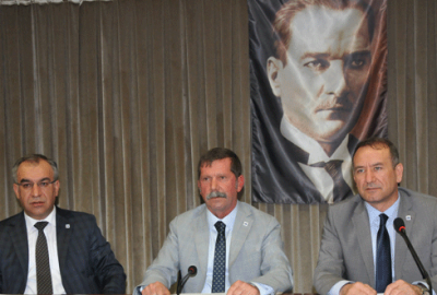 Çağdaş muhasebeciler tek vücut