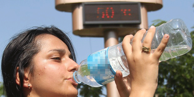 Bilinen en sıcak ayı geride bıraktık!